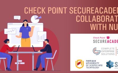 Check Point SecureAcademy collaborates with NUST